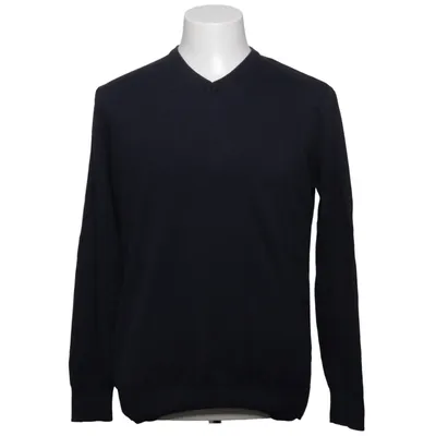 Pullover (Grijs) van John F Kay Katoen