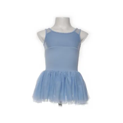 Tutu de danse (Bleu) de Mirella Élasthane, Polyamide, Polyester