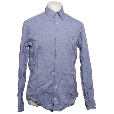 Button down shirt (Blue) from GANT Cotton