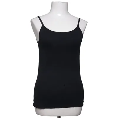 Tank Top (Black) from Benetti Cotton