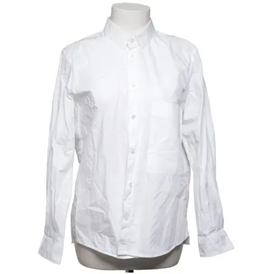 Shirt (Wit) van Golden Goose Deluxe Brand Katoen