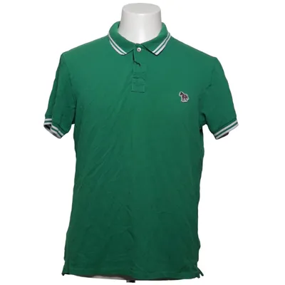 Polo shirt (Green) from Paul Smith Cotton