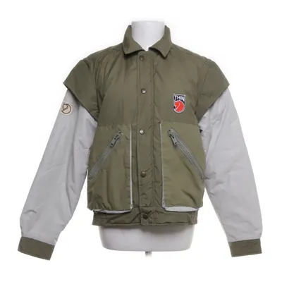 Jacket (Green) from Fjällräven Polyester, Cotton, Nylon