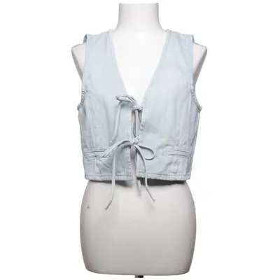 Gilet (C-Dnm/Tie Front Gilet) de Costes Coton
