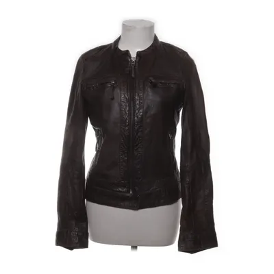 Jacka (Brun) från Oakwood Bomull, Polyester