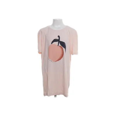 T-shirt (Roze) van POMPdeLUx Elastaan, Viscose