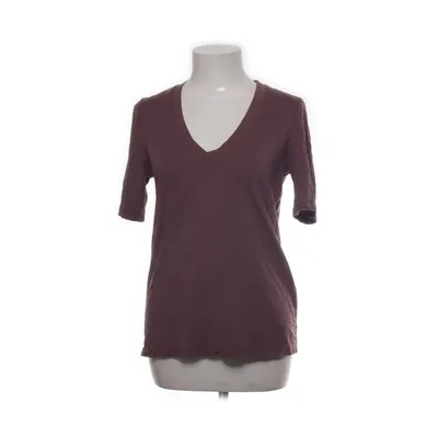 T-shirt (Lila) van Plein Publique Elastaan, Polyamide, Viscose