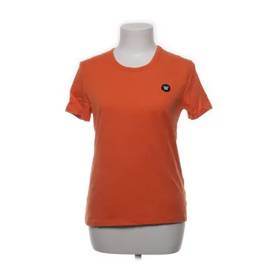 T-shirt (Orange) från Wood Wood Bomull
