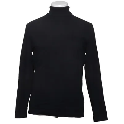 Pul à col roulé (Slim Fit) de H&M Man Coton, Élasthane