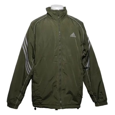 Träningsjacka (Grön) från Adidas Polyamid, Polyester