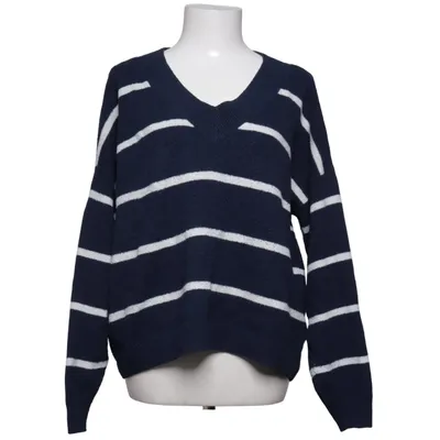 Sweater (Blue, White) from Holebrook Elastane, Recycled polyester