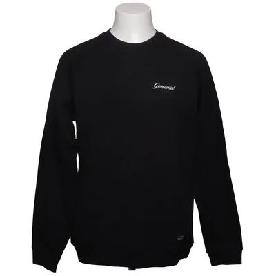 Sweatshirt (Noir) de Nimbus Coton biologique