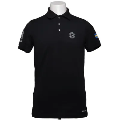 Polo (Cb Dry Tec) de Cutter & Buck Coton, Élasthane, Polyester
