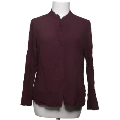 Blouse (Lila) van Custommade Viscose