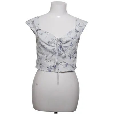 Crop top (Vit, Blå) från Cider