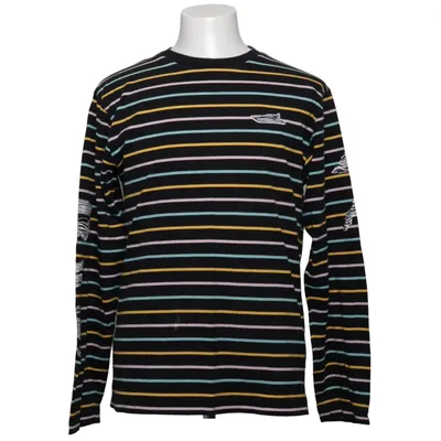 Långärmad t-shirt (Svart, Flerfärgad) från Billionaire Boys Club Bomull