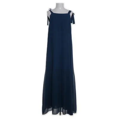 Maxi jurk (Turquoise) van Samsøe & Samsøe Polyester