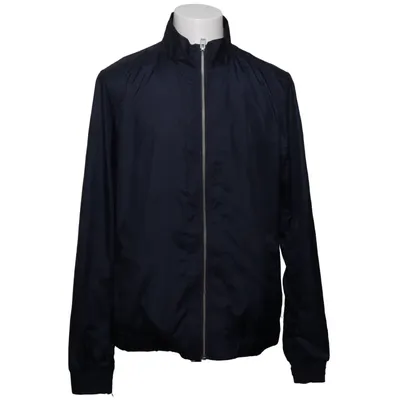 Bomberjacke (Blau) von Lindbergh White Polyester