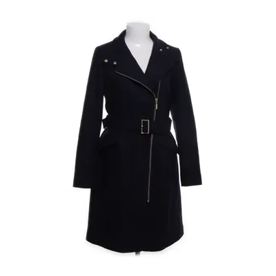 Jas (Blauw) van Cole Haan Acryl, Polyester, Wol