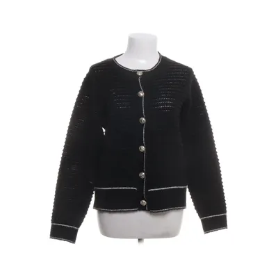 Kofta (Svart) från VILA Akryl, Elastan, Polyamid, Polyester