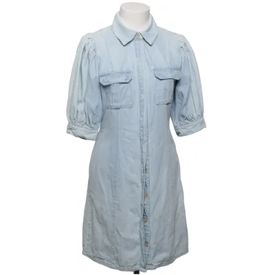 Jeanskjole (Blå) fra Vero Moda Denim Bomuld