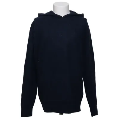 Kapuzenpullover (Blau) von Lisa Yang Kaschmir