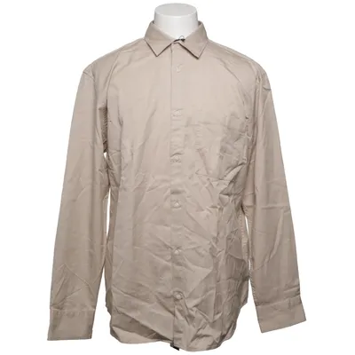 Skjorta (Beige) från Premium by Jack & Jones Bomull, Lyocell