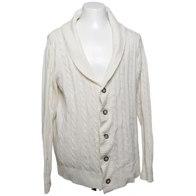 Cardigan (White) from Identity Acrylic