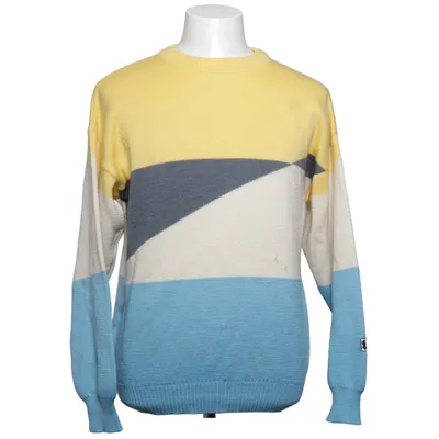 Tröja (Gul, Blå, Grå, Vit) från SegerVaror Akryl, Ull