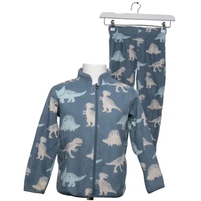 Mjukisset (Blå, Flerfärgad) från Strøva Polyester