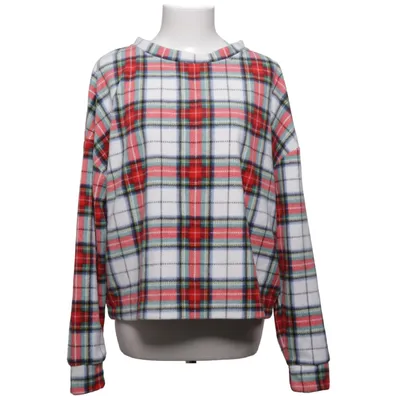 Sweatshirt (White, Red, Multicolored) from Gap Body Polyester