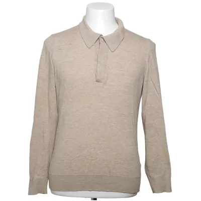 Pull-over (Beige) de Adverb Coton, Laine