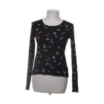 Kofta (Svart, Flerfärgad) från Page One Young Bomull, Elastan