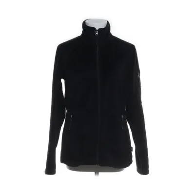 Fleece jacket (Black) from High Colorado Polyester
