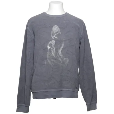 Sweatshirt (Gris) de Misbhv Coton, Polyester