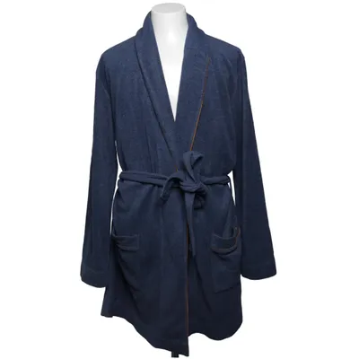 Badjas (Blauw) van Maimed Polyester, Viscose