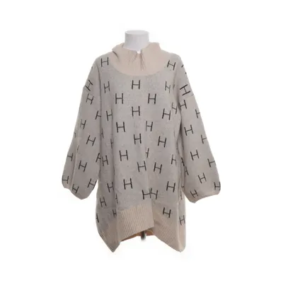 Polotröja (Beige, Flerfärgad) från Hést Elastan, Merinoull, Mohair, Nylon