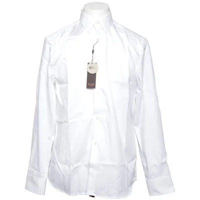 Chemise (Blanc) de Riley Coton