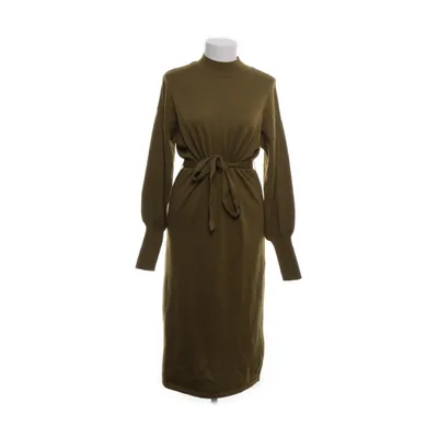 Jurk met col (Groen) van Aware by Vero Moda Polyester