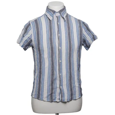 Kortærmet skjorte (Jupiter) fra Jack & Jones Vintage Denim Bomuld