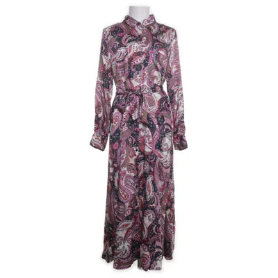 Robe chemise (Rose, Multicolore) de Indiska