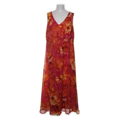 Långklänning (Rosa, Orange, Gul, Flerfärgad) från BPC Selection Polyester