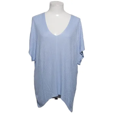 Top (Blå) fra Japan TKY Viscose