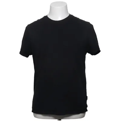 T-shirt (Zwart) van Burton Katoen