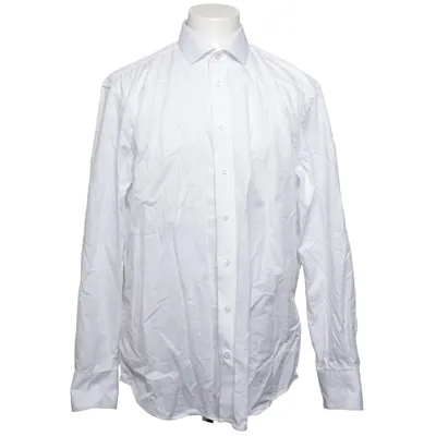Skjorta (Vit) från Cavallaro Bomull