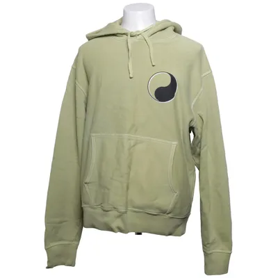 Huvtröja (Beige) från Stüssy Bomull