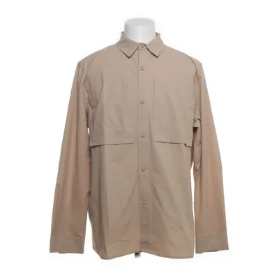 Shirt (Beige) van Knowledge Cotton Apparel Gerecycled polyester