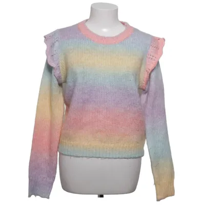 Sweater (Multicolored) from Bisou's Project Acrylic, Polyamide, Polyester, Wool