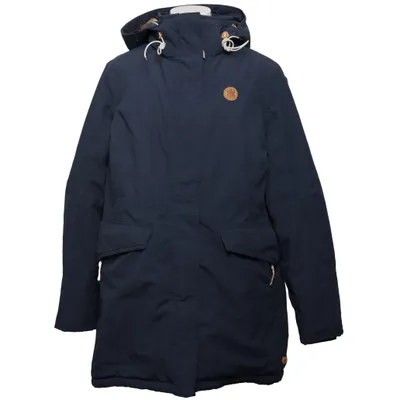 Parka (Blau) von Áhkká Polyester