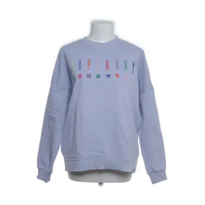 Sweatshirt (Lila) van Superdry Polyester, Katoen